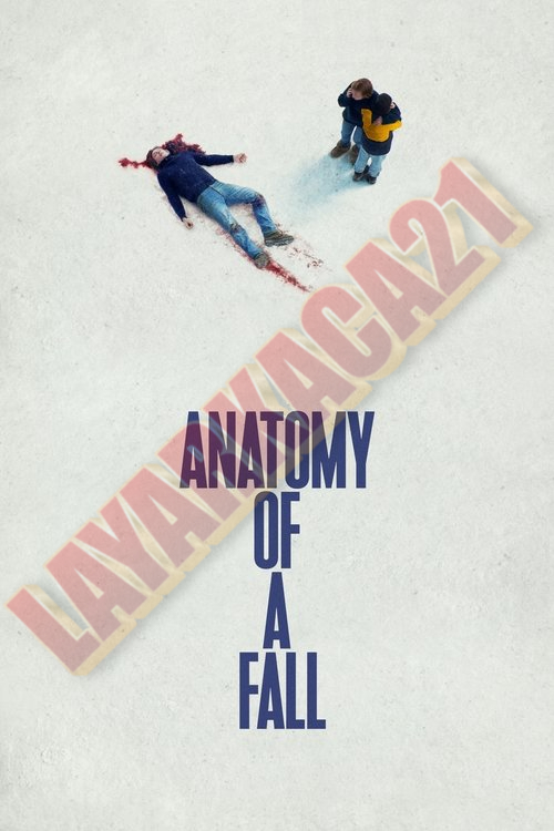 Poster Anatomy of a Fall