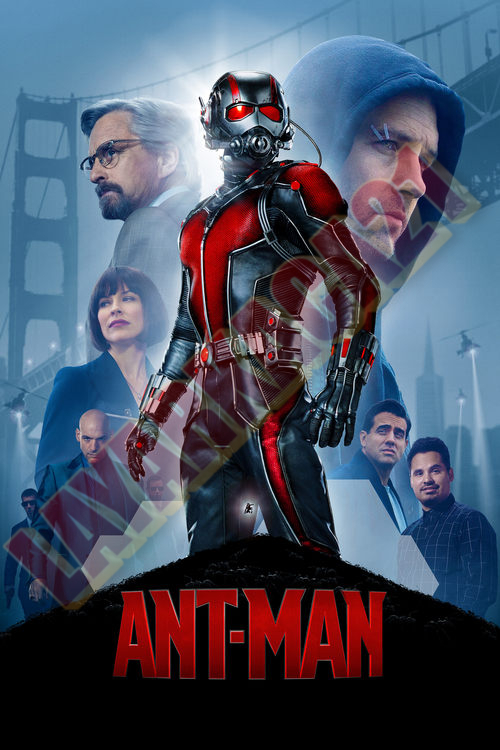 Poster Ant-Man