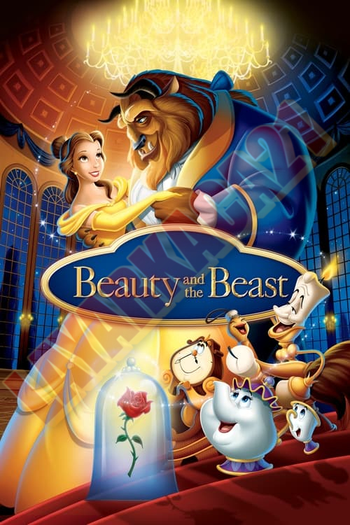 Poster Beauty and the Beast