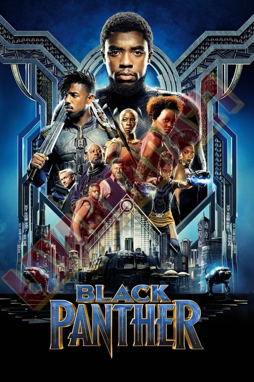 Poster Black Panther