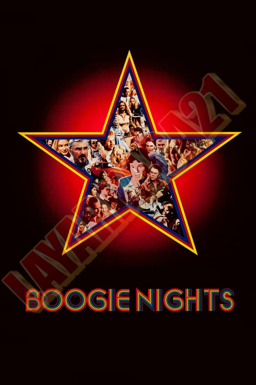Poster Boogie Nights