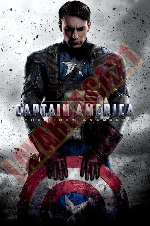 Poster Captain America: The First Avenger