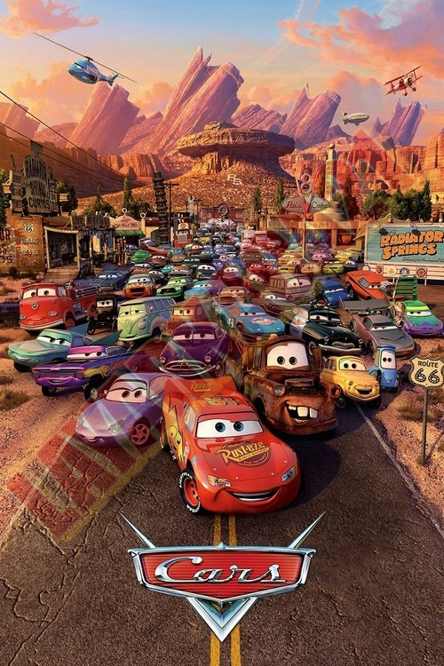 Poster Cars