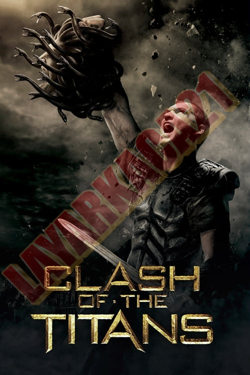 Poster Clash of the Titans