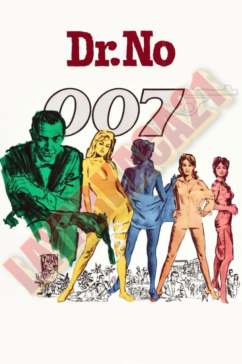 Poster Dr. No