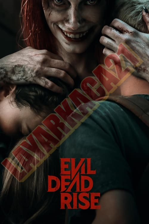 Poster Evil Dead Rise