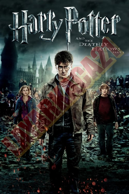 Poster Harry Potter and the Deathly Hallows: Part 2