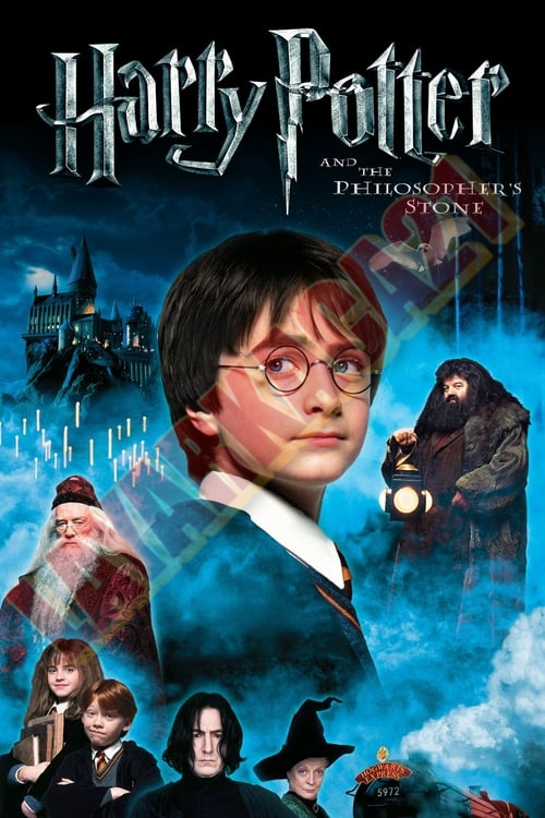 Poster Harry Potter and the Philosopher's Stone
