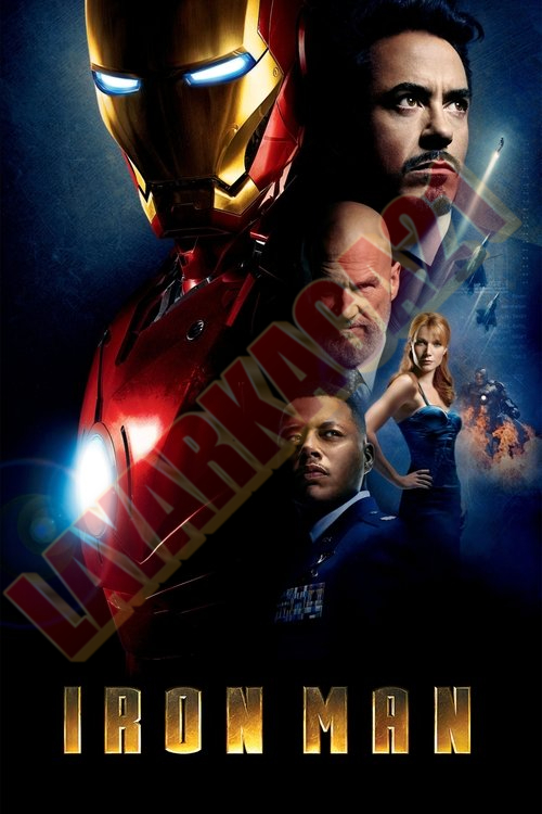Poster Iron Man