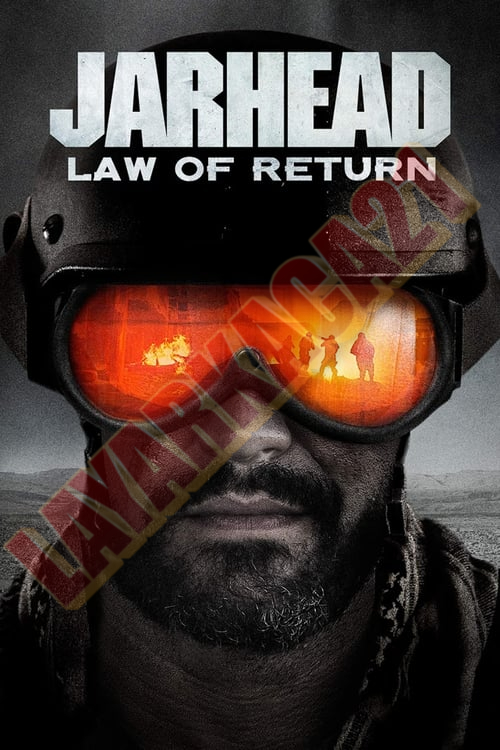 Poster Jarhead: Law of Return