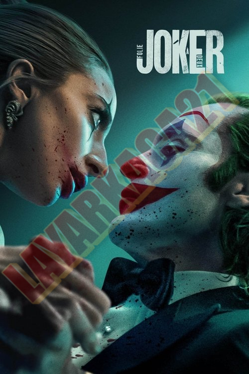 Poster Joker: Folie à Deux
