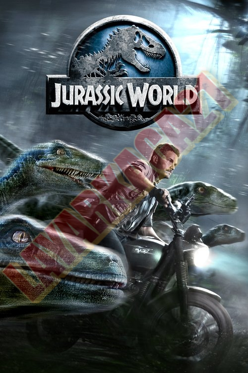 Poster Jurassic World