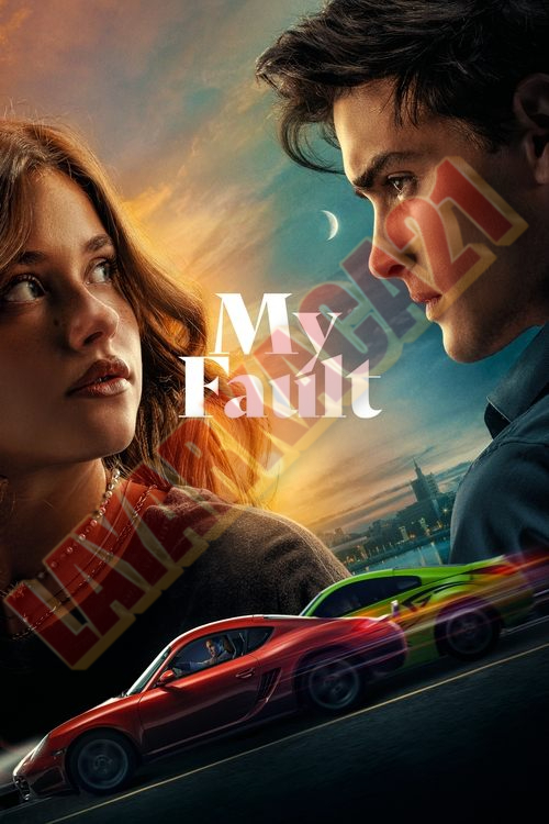 Poster My Fault