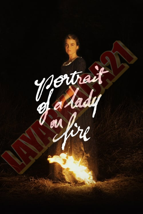 Poster Portrait of a Lady on Fire