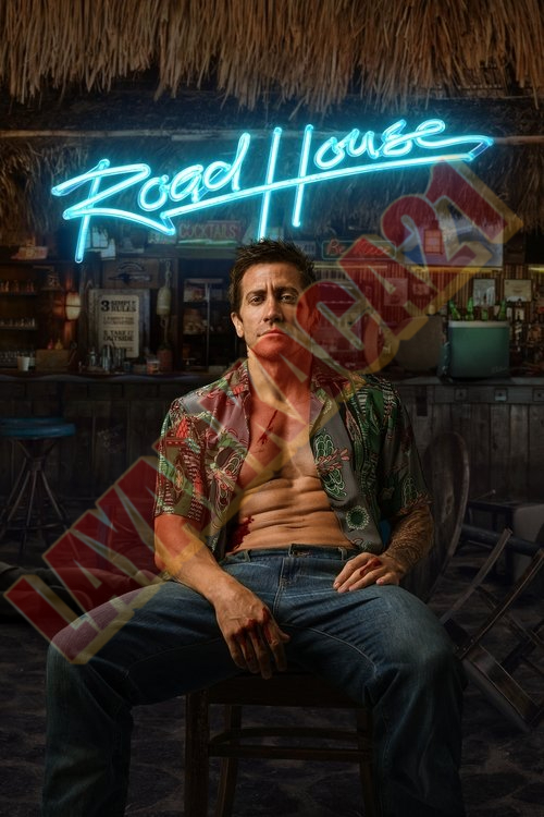 Poster Road House