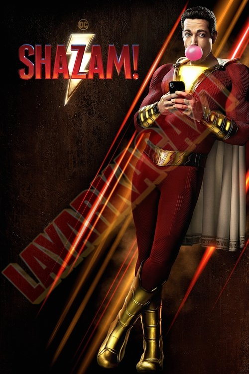 Poster Shazam!