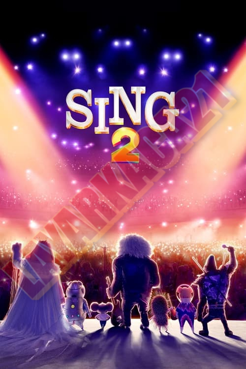 Poster Sing 2