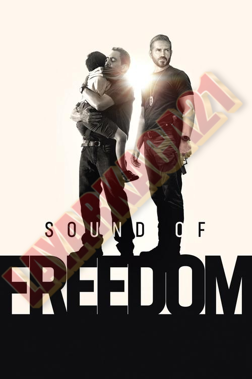 Poster Sound of Freedom