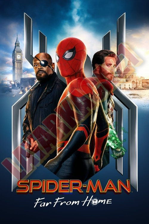 Poster Spider-Man: Far From Home