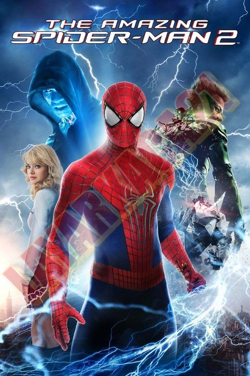 Poster The Amazing Spider-Man 2