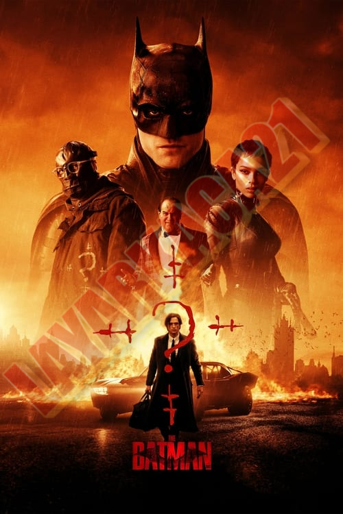 Poster The Batman
