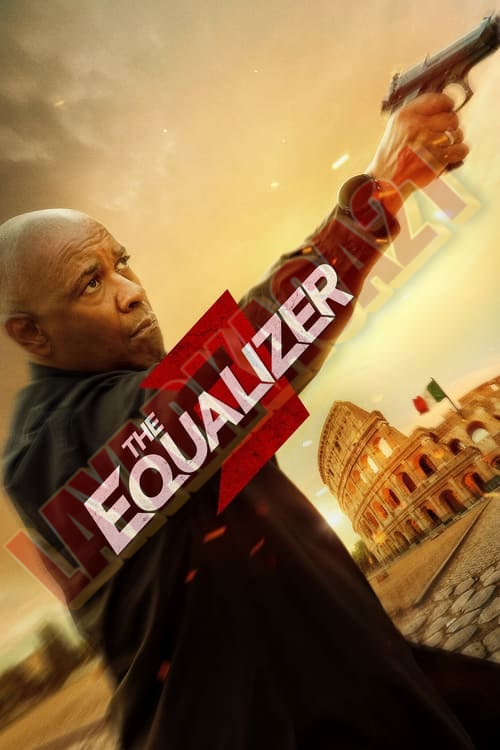 Poster The Equalizer 3