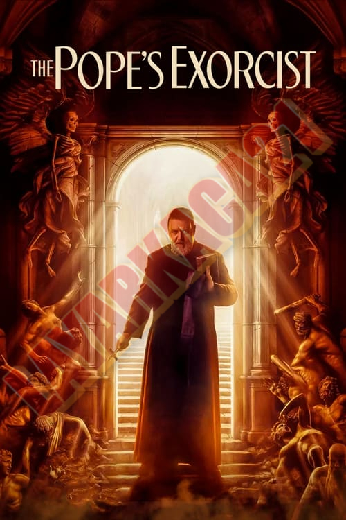 Poster The Pope's Exorcist