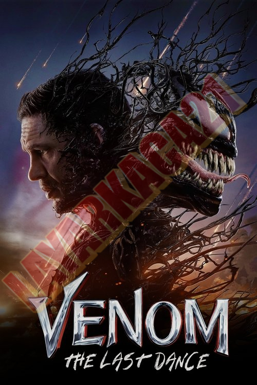 Poster Venom: The Last Dance