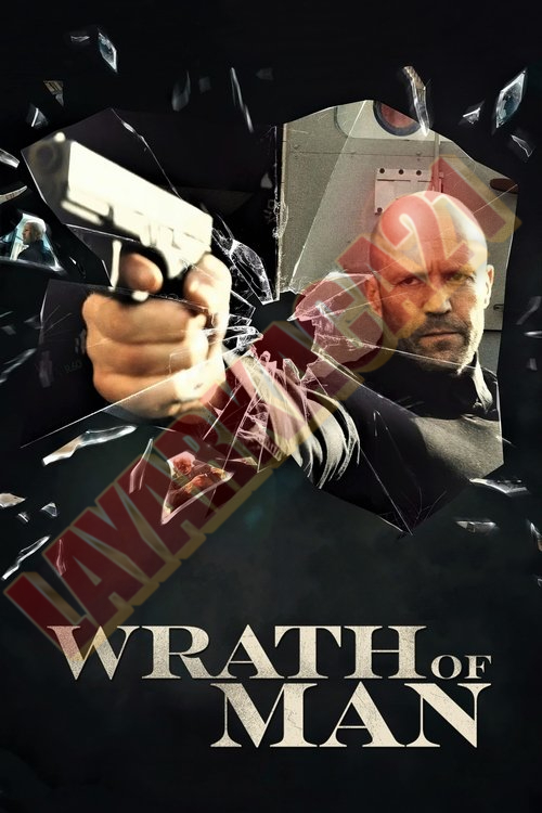 Poster Wrath of Man