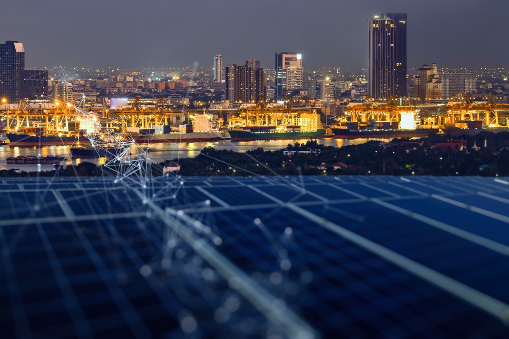 Solar Energy and Smart Cities