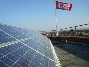 Tobacco Factory Bristol